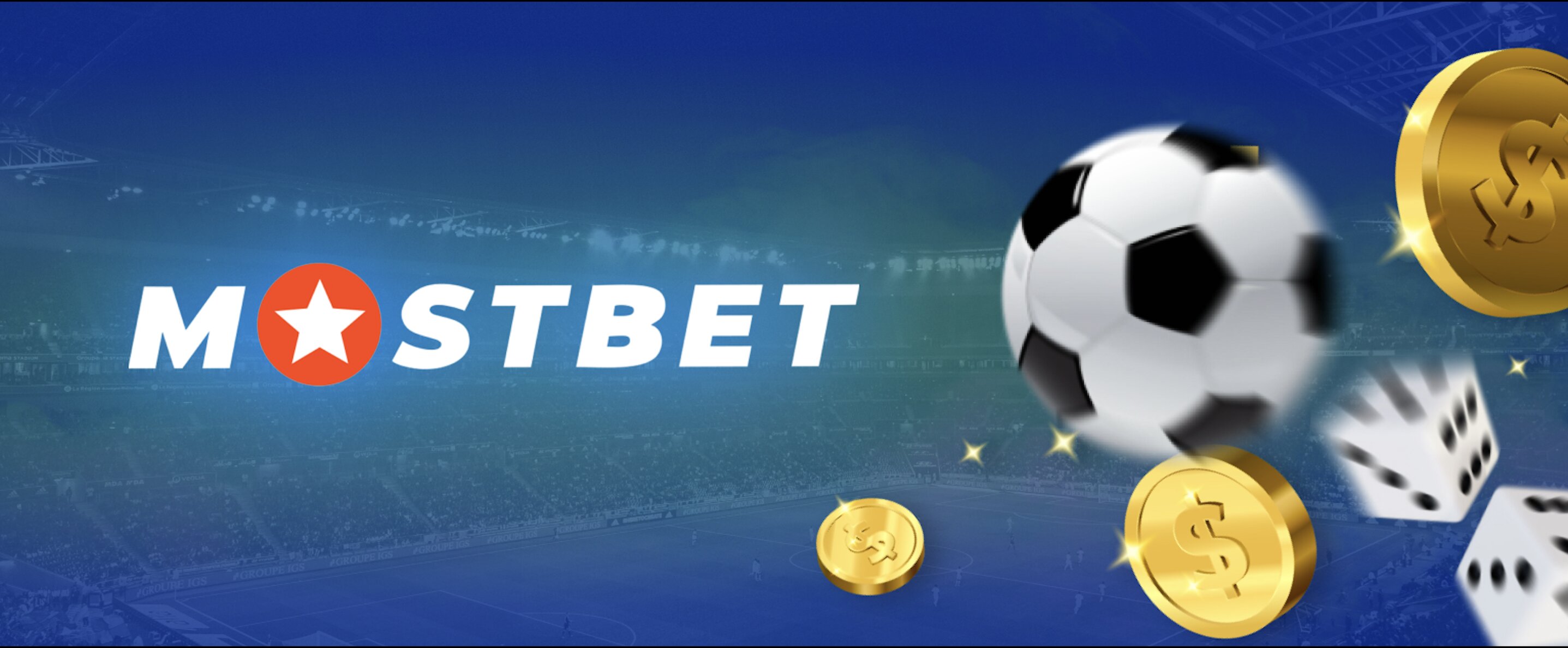 официальный вход Mostbet